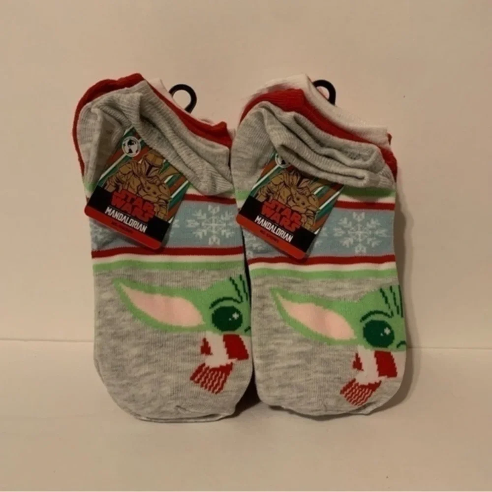 NWT. STAR WARS 2x 6 Pair Socks